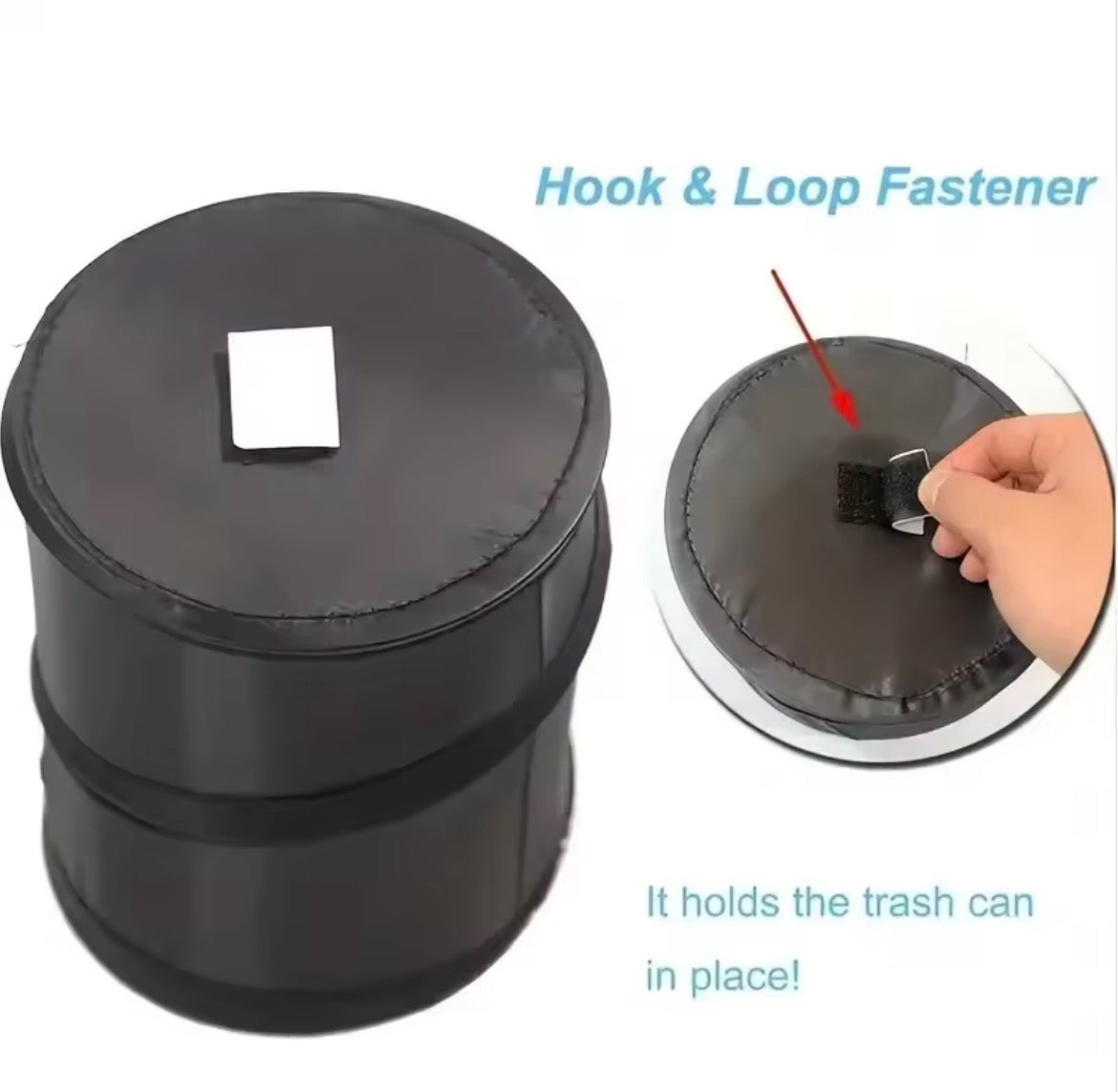 Leakproof Car Trash Can
