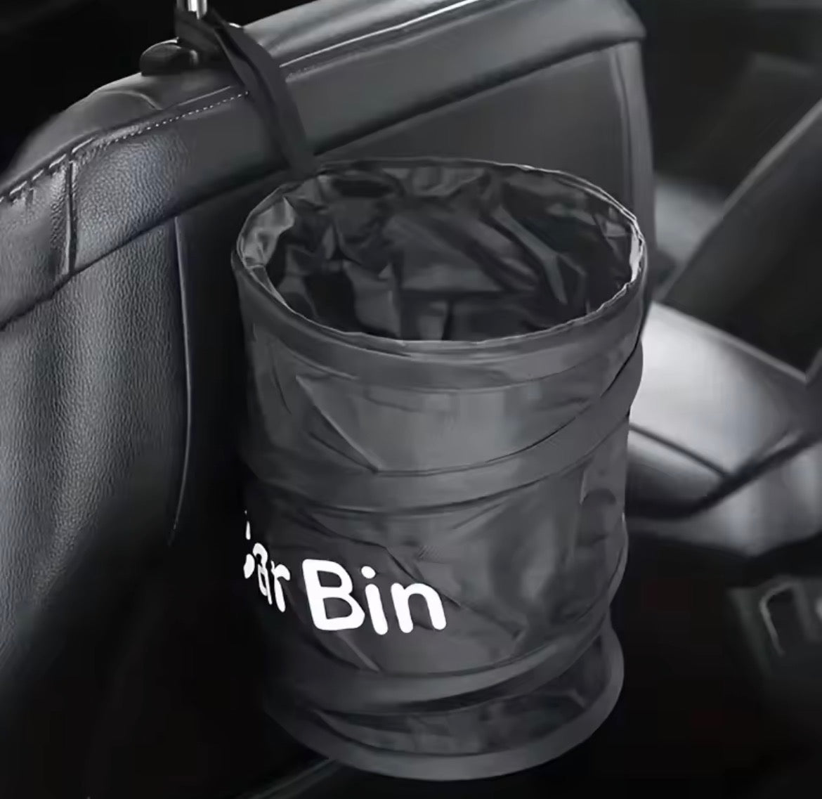 Leakproof Car Trash Can